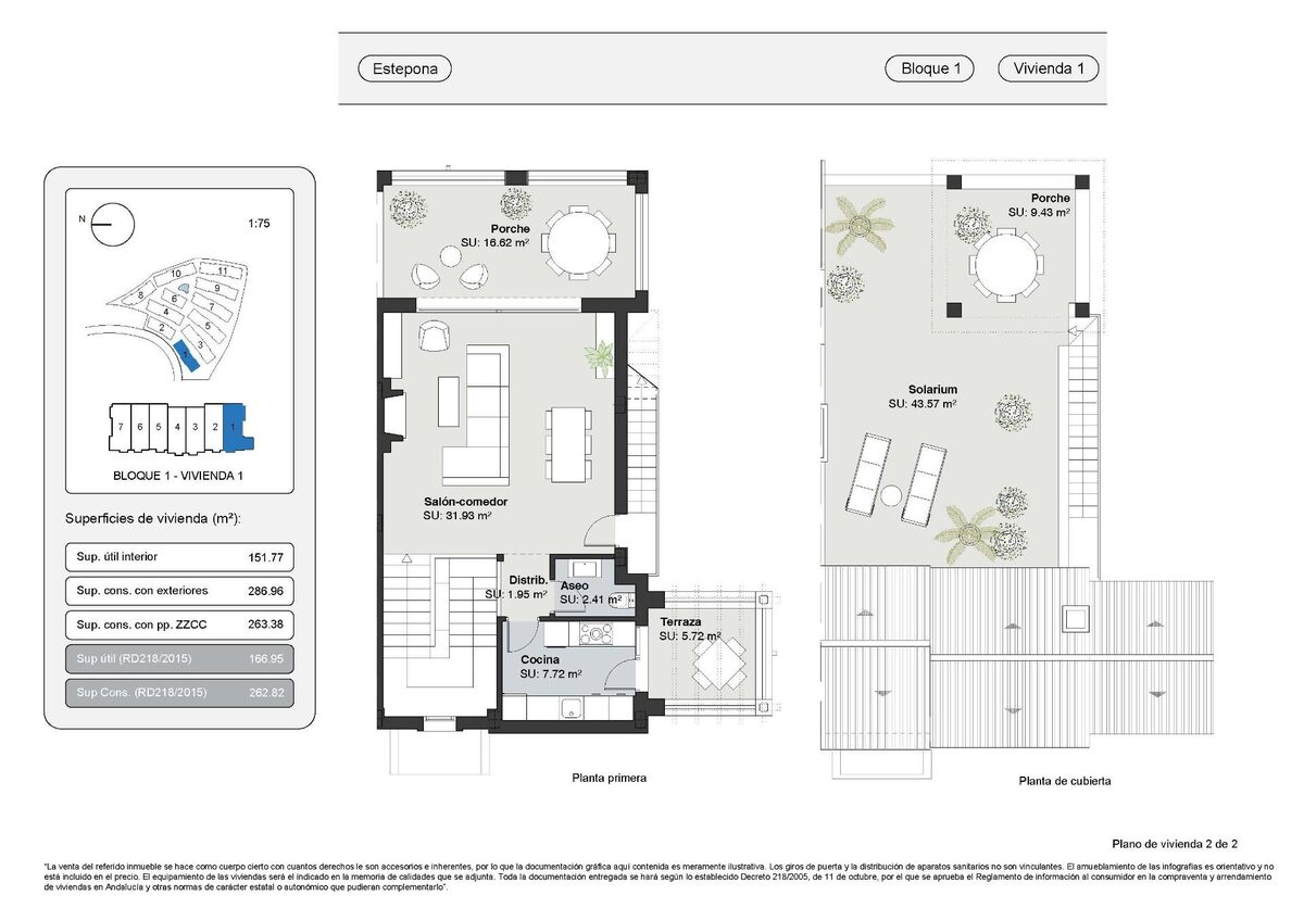 Villa with 3 bedrooms, 262m² in Estepona, Spain [ID: 0137-N8945]