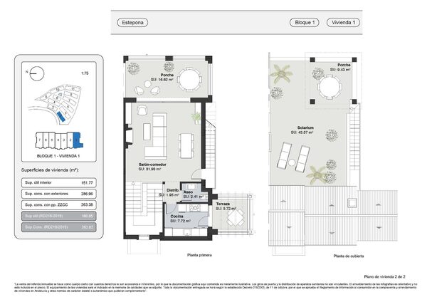 Willa w Estepona, Hiszpania, 262m² - obraz 17