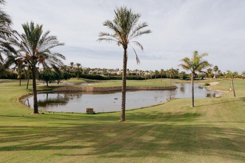 Villa with 3 bedrooms, 107m² in San Javier, Spain [ID: 0137-N8946]
