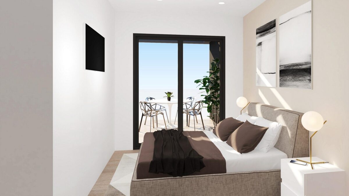 Villa with 3 bedrooms, 107m² in San Javier, Spain [ID: 0137-N8946]