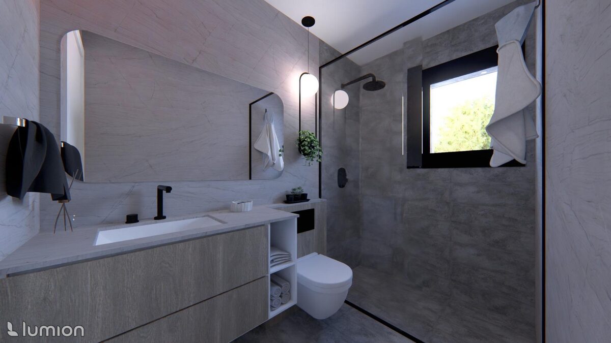 Villa with 3 bedrooms, 107m² in San Javier, Spain [ID: 0137-N8946]