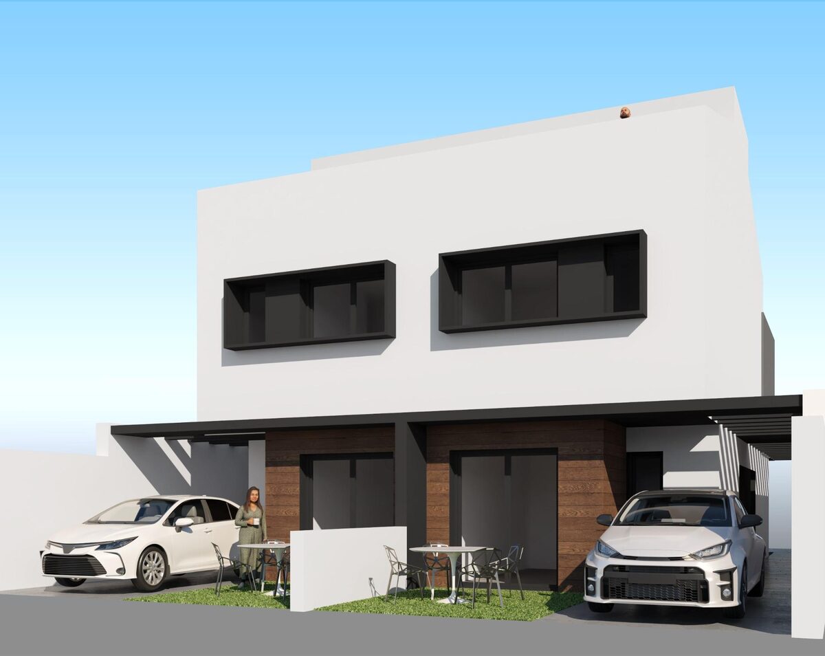 Villa with 3 bedrooms, 107m² in San Javier, Spain [ID: 0137-N8946]