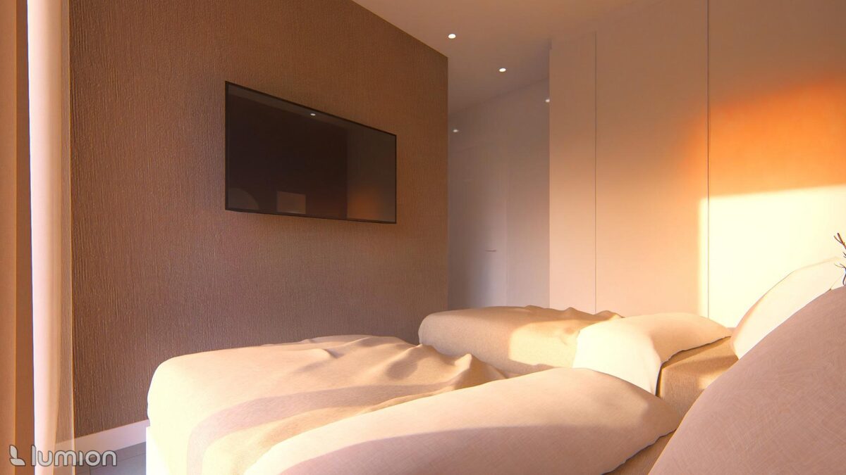 Villa with 3 bedrooms, 107m² in San Javier, Spain [ID: 0137-N8946]