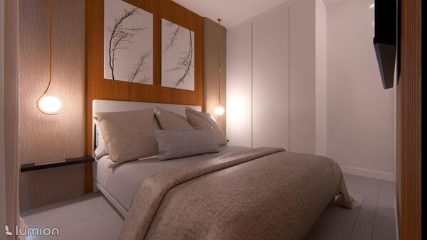 Вилла в Сан-Хавьер, Испания, 107м² - изображение 13