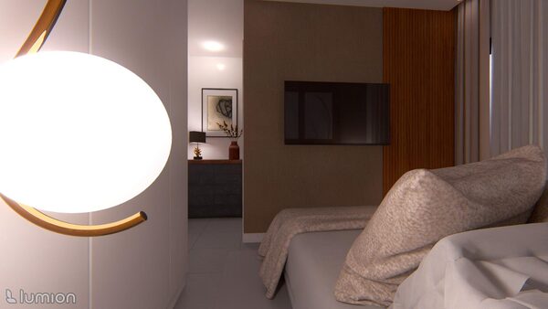 Вилла в Сан-Хавьер, Испания, 107м² - изображение 8