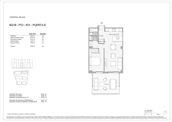 Apartament w Estepona, Hiszpania, 70m² - obraz 11