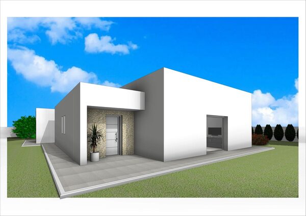 Вилла в Аспе, Испания, 188м² - изображение 4