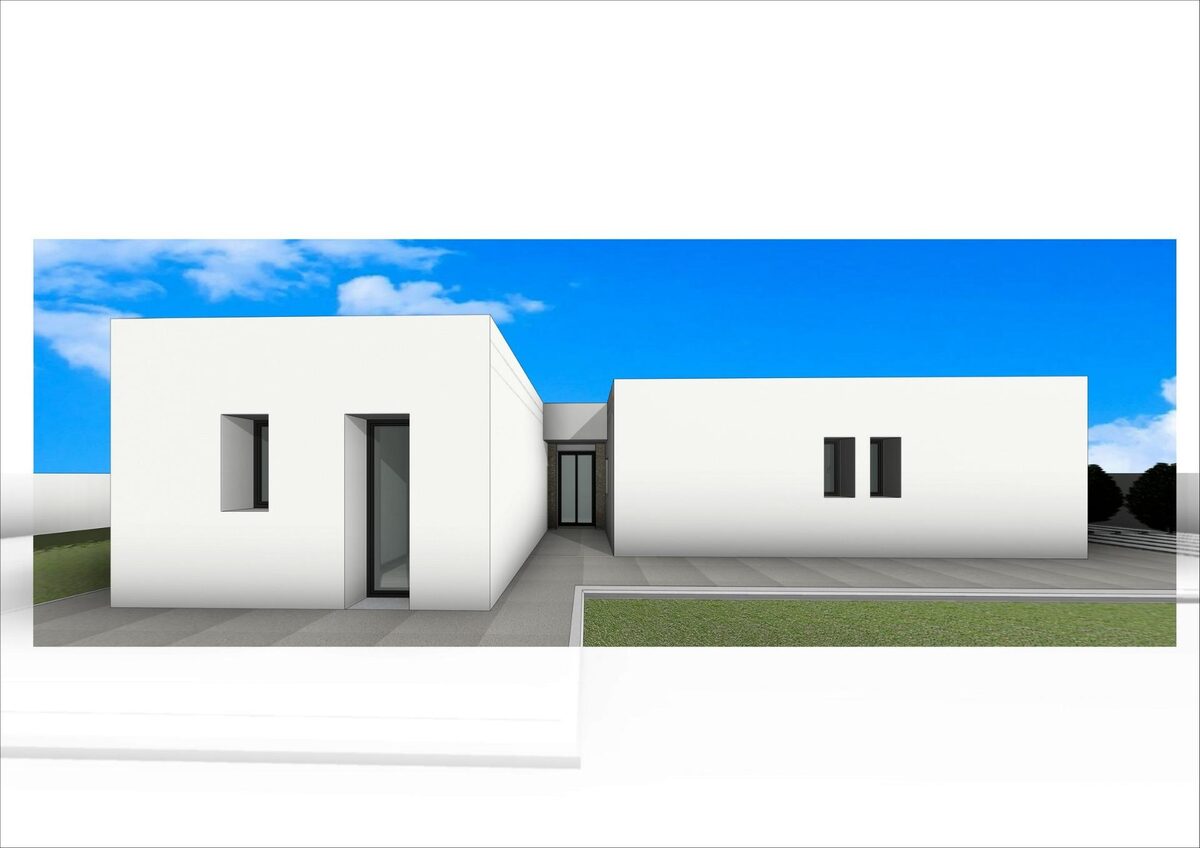 Villa with 3 bedrooms, 188m² in Aspe, Spain [ID: 0137-N8935]