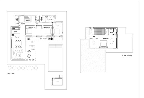 Вилла в Аспе, Испания, 223м² - изображение 9