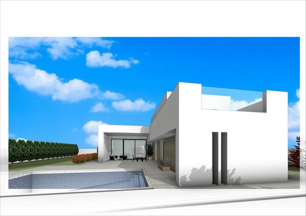 Вилла в Аспе, Испания, 223м² - изображение 3