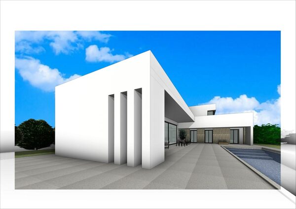 Вилла в Аспе, Испания, 223м² - изображение 6