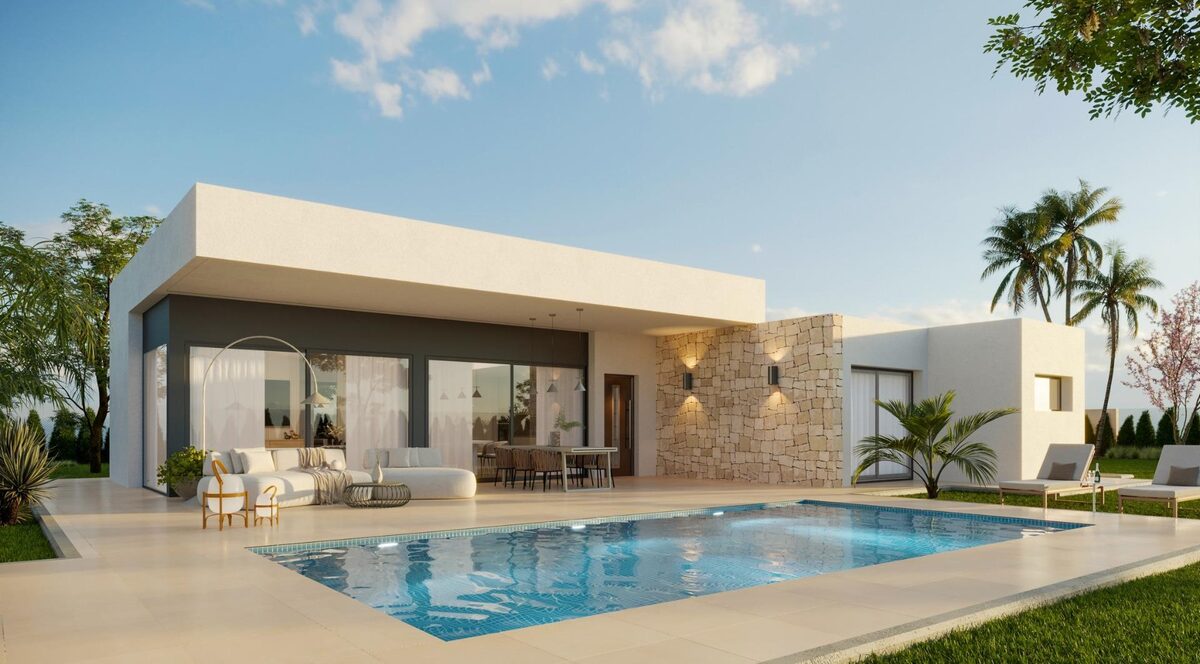 Villa with 3 bedrooms, 189m² in Aspe, Spain [ID: 0137-N8931]