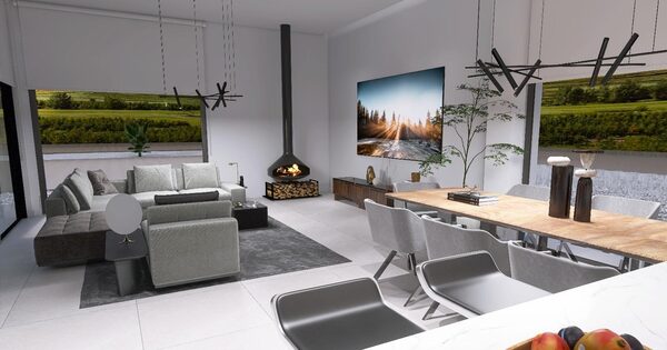 Вилла в Аспе, Испания, 189м² - изображение 3