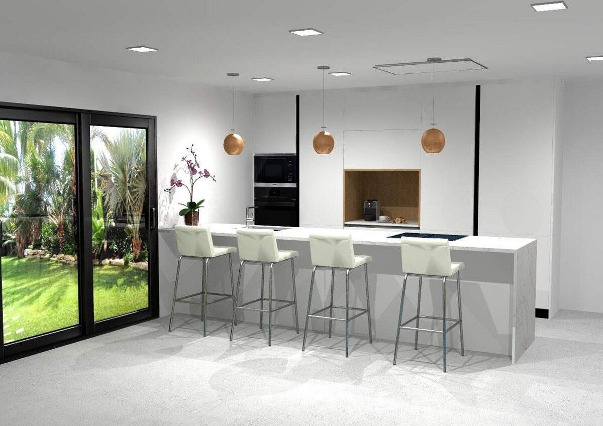 Villa with 3 bedrooms, 189m² in Aspe, Spain [ID: 0137-N8931]