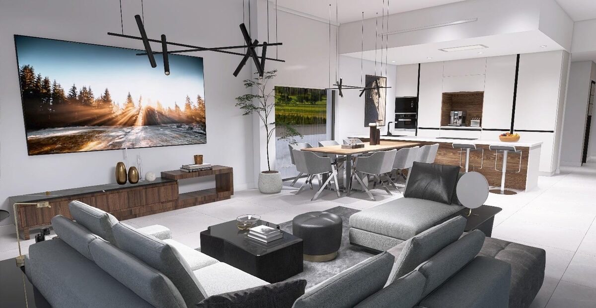 Villa with 3 bedrooms, 189m² in Aspe, Spain [ID: 0137-N8931]