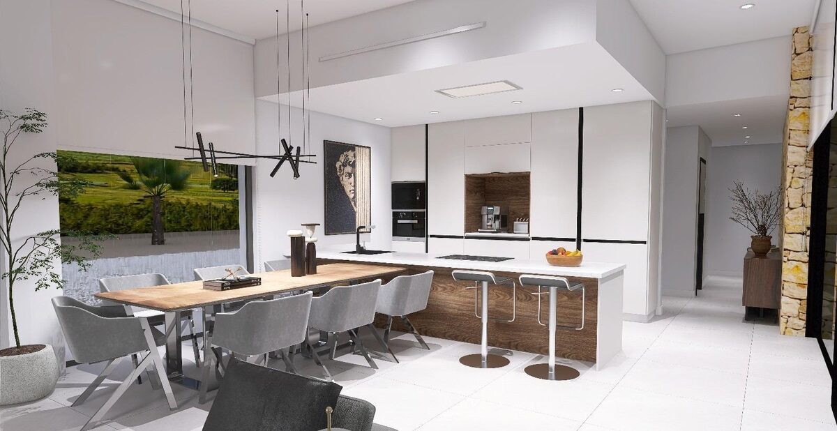 Villa with 4 bedrooms, 248m² in Aspe, Spain [ID: 0137-N8932]