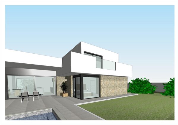 Вилла в Аспе, Испания, 248м² - изображение 18