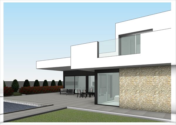 Вилла в Аспе, Испания, 248м² - изображение 19