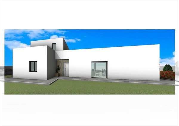 Вилла в Аспе, Испания, 248м² - изображение 16