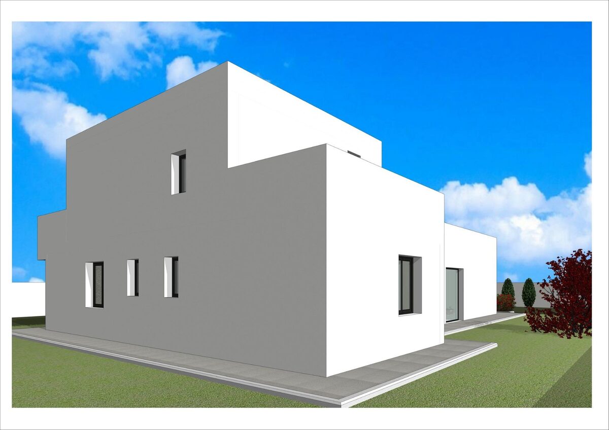 Villa with 4 bedrooms, 248m² in Aspe, Spain [ID: 0137-N8932]