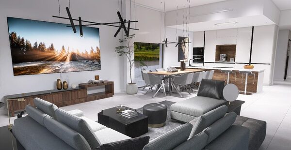 Вилла в Аспе, Испания, 248м² - изображение 5