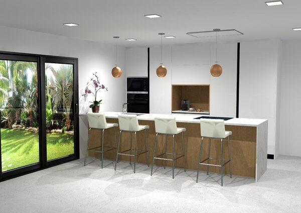 Вилла в Аспе, Испания, 248м² - изображение 9