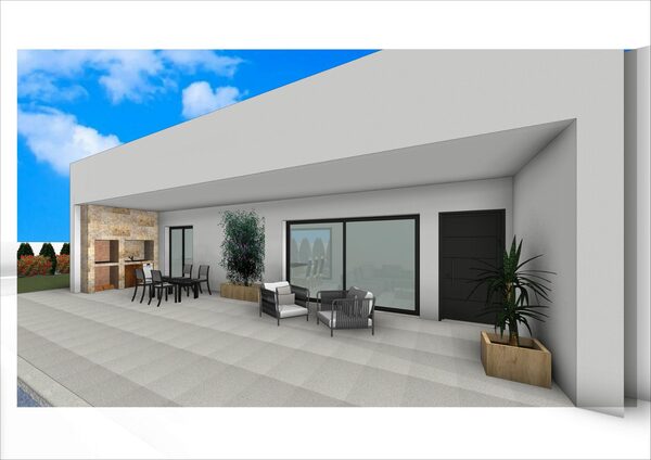 Villa in Aspe, Spain, 164m² - image 2