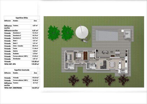 Villa in Aspe, Spain, 164m² - image 10