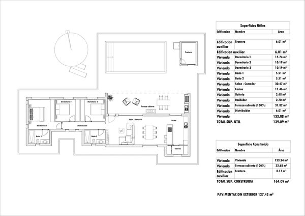 Villa in Aspe, Spain, 164m² - image 11