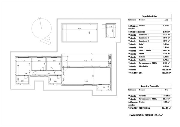 Villa in Aspe, Spain, 164m² - image 12