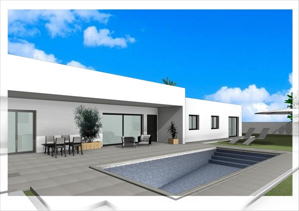 Villa in Aspe, Spain, 164m² - image 3