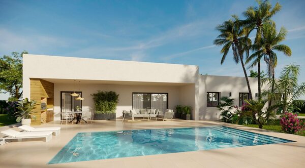 Villa in Aspe, Spain, 164m² - image 9