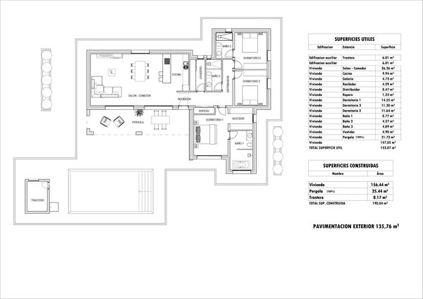 Villa in Aspe, Spain, 190m² - image 9