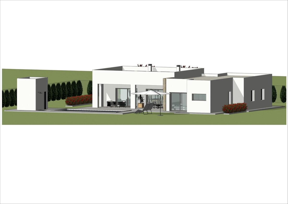 Villa with 3 bedrooms, 190m² in Aspe, Spain [ID: 0137-N8934]