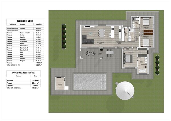 Villa in Aspe, Spain, 190m² - image 8