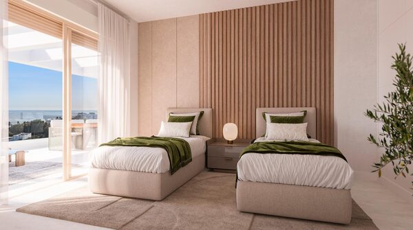 Apartament w Estepona, Hiszpania, 173m² - obraz 10