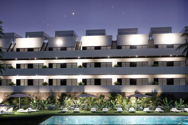 Квартира в Финестрат, Испания, 66м² - изображение 27