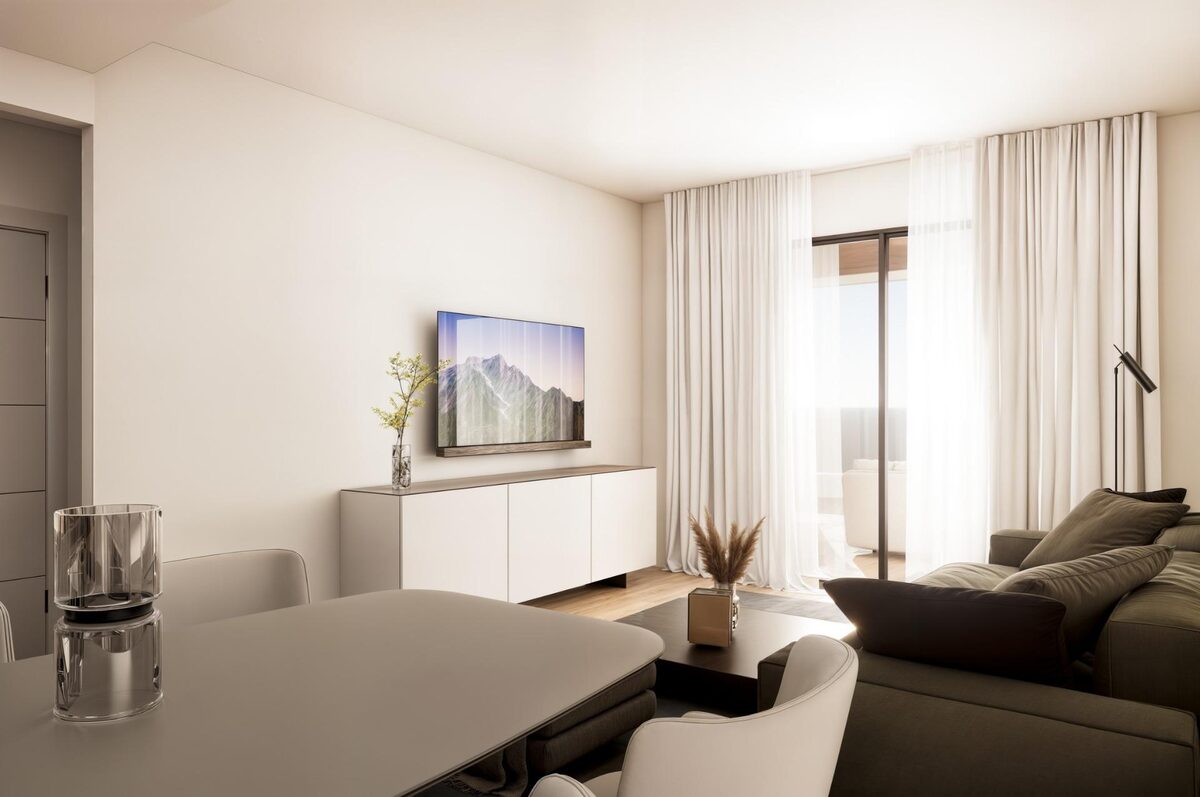 Apartment with 2 bedrooms, 66m² in Finestrat, Spain [ID: 0137-N8929]