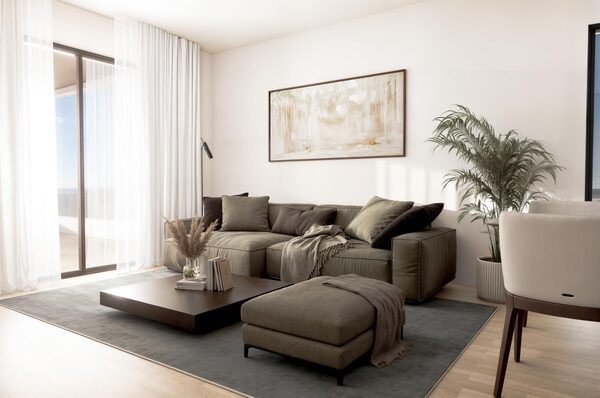 Квартира в Финестрат, Испания, 66м² - изображение 10