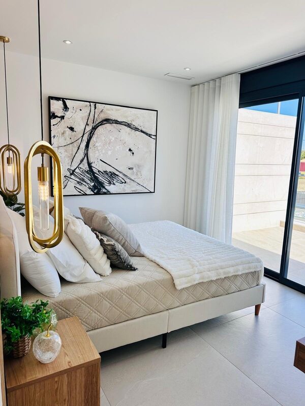 Вилла в Сан-Педро-дель-Пинатар, Испания, 151м² - изображение 15