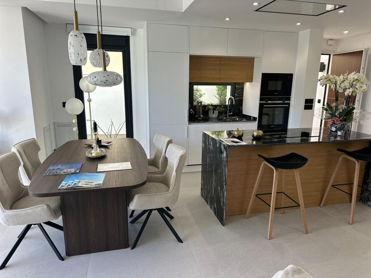 Вілла з 3 спальнями, 151м² в Сан-Педро-дель-Пінатар, Іспанія [ID: 0137-N8925]