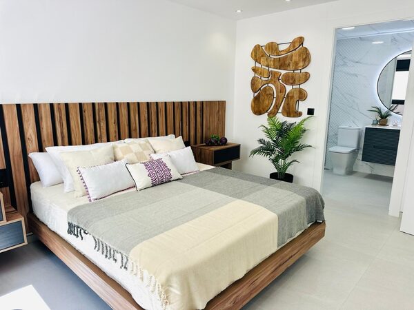 Вилла в Сан-Педро-дель-Пинатар, Испания, 151м² - изображение 14