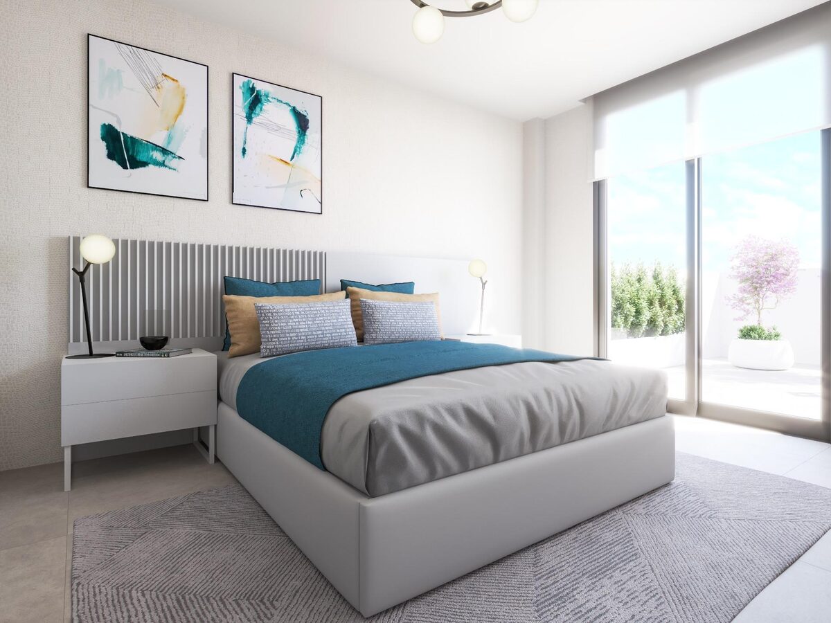Квартира с 3 спальнями, 99м² в Вера, Испания [ID: 0137-N8920]