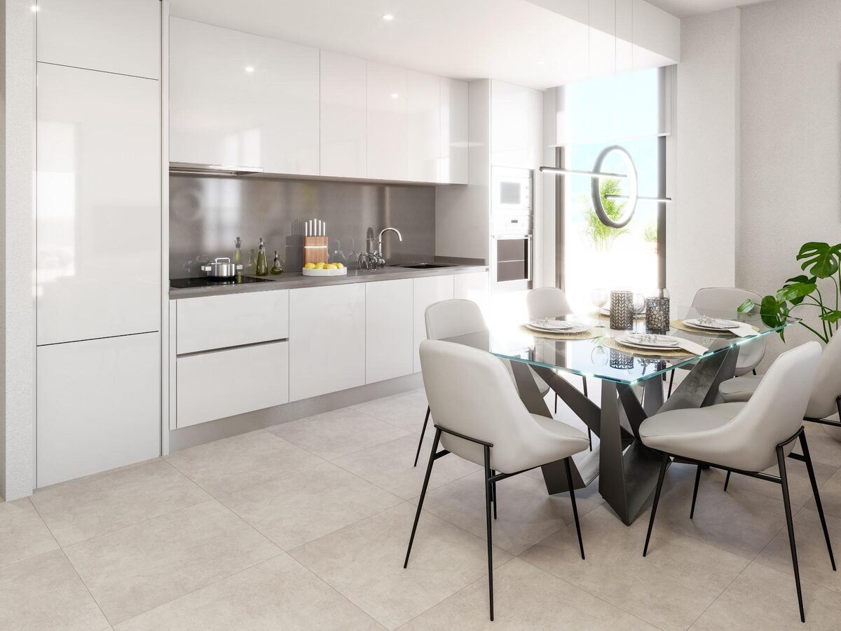 Пентхаус с 3 спальнями, 100м² в Вера, Испания [ID: 0137-N8921]