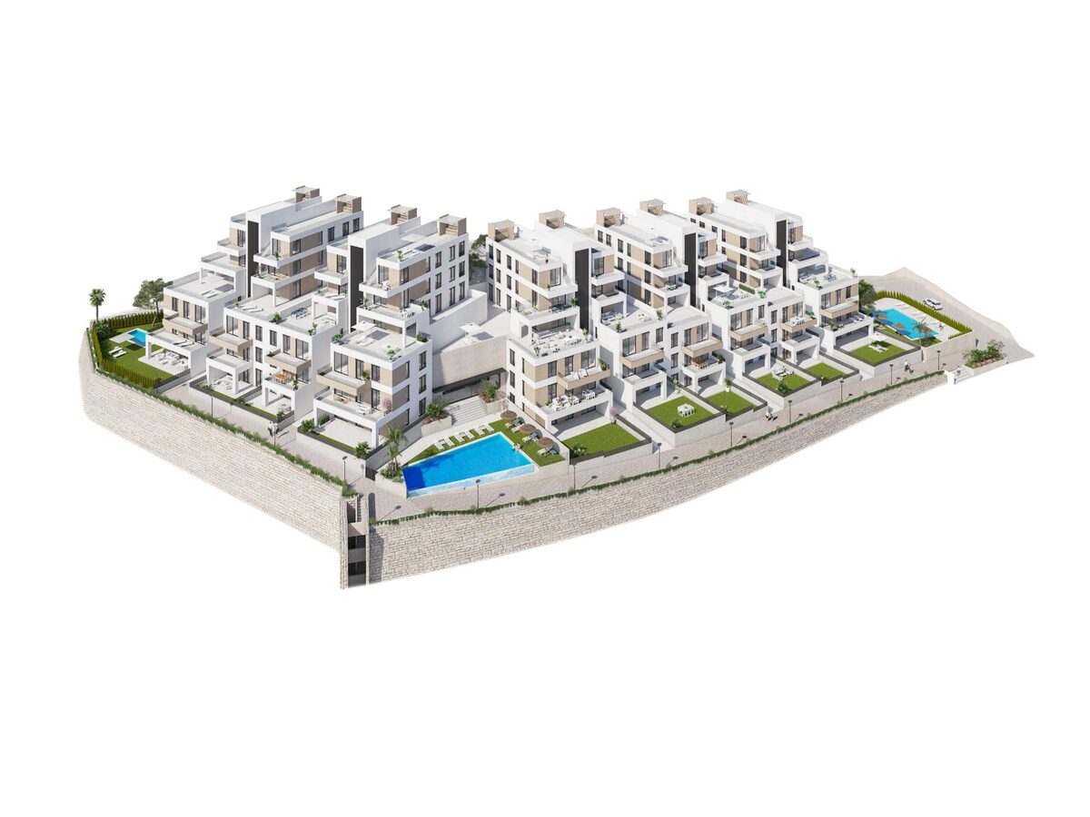 Квартира с 2 спальнями, 70м² в Вера, Испания [ID: 0137-N8917]