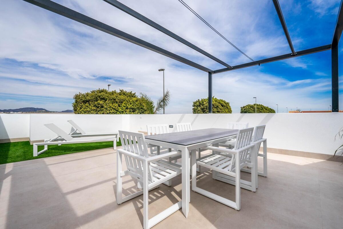 Villa with 3 bedrooms, 80m² in Torre Pacheco, Spain [ID: 0137-N8902]