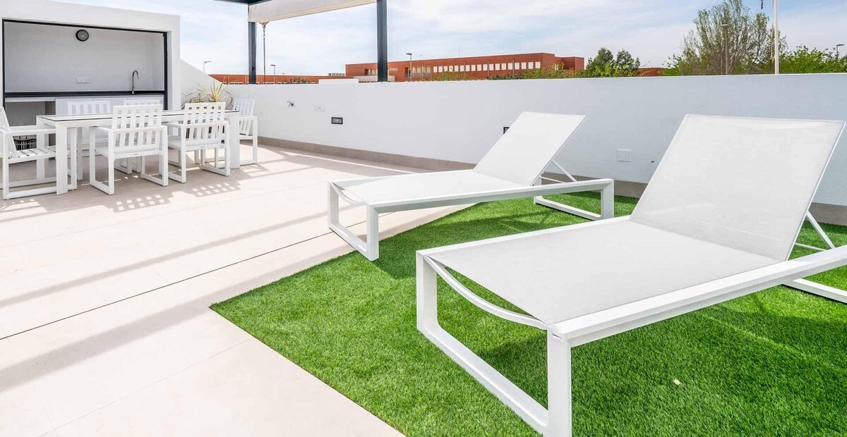 Villa with 3 bedrooms, 80m² in Torre Pacheco, Spain [ID: 0137-N8902]