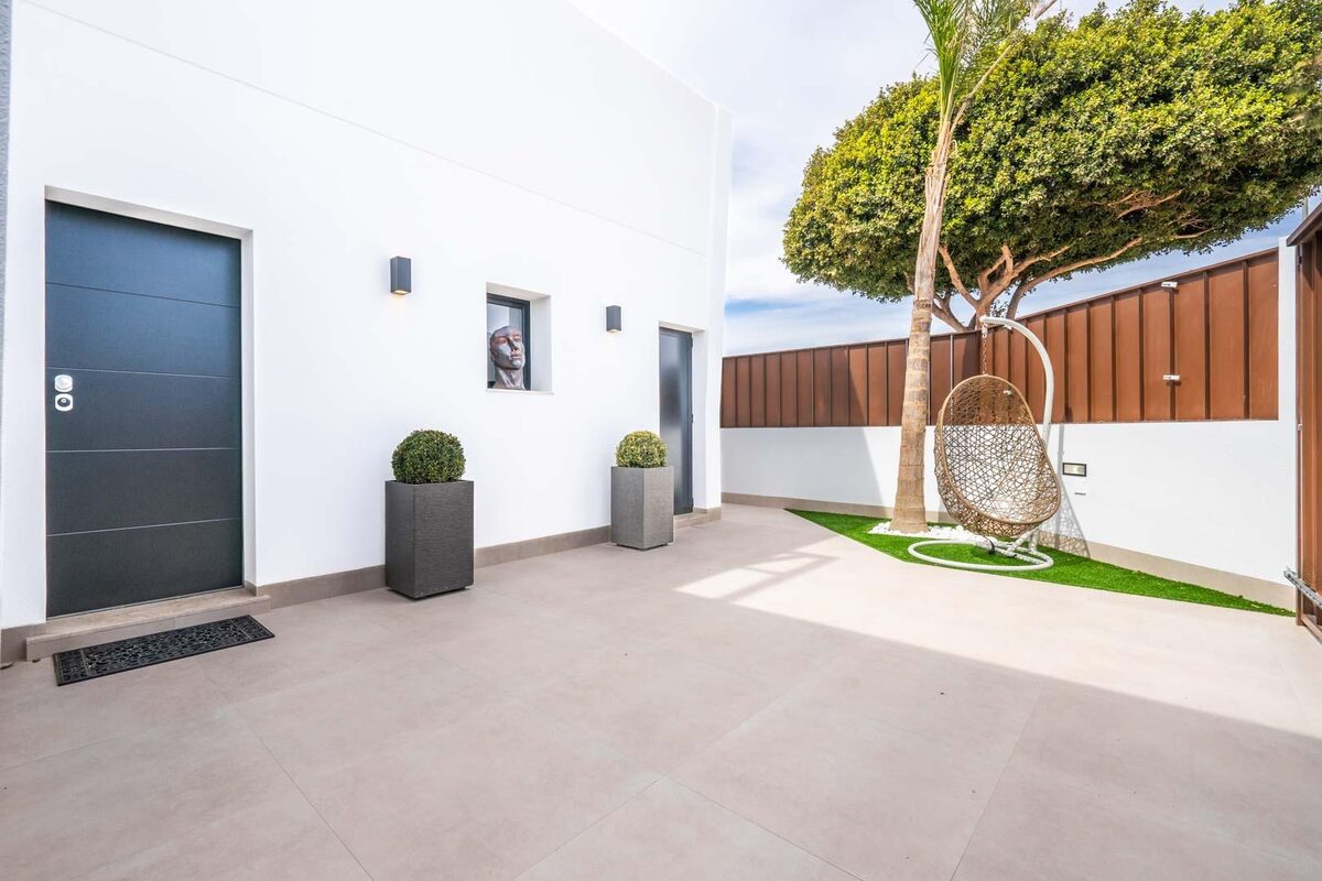 Villa with 3 bedrooms, 80m² in Torre Pacheco, Spain [ID: 0137-N8902]
