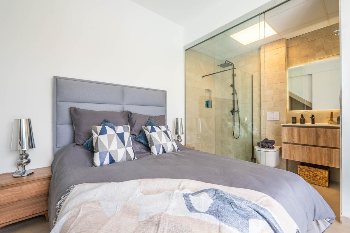 Villa with 3 bedrooms, 80m² in Torre Pacheco, Spain [ID: 0137-N8902]