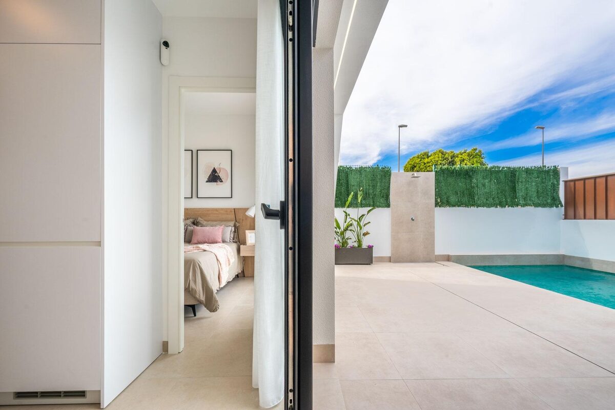 Villa with 3 bedrooms, 80m² in Torre Pacheco, Spain [ID: 0137-N8902]
